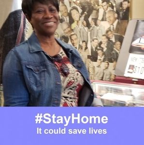 Meet your Posher, Delores